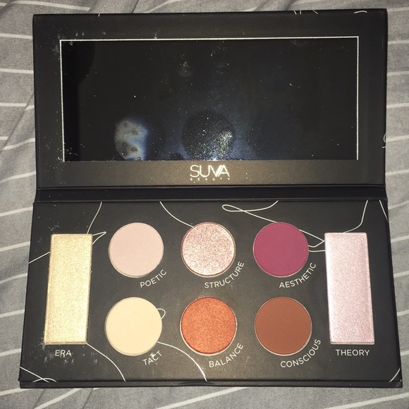 Protege Suva eyeshadow palette - Picture 2 of 2